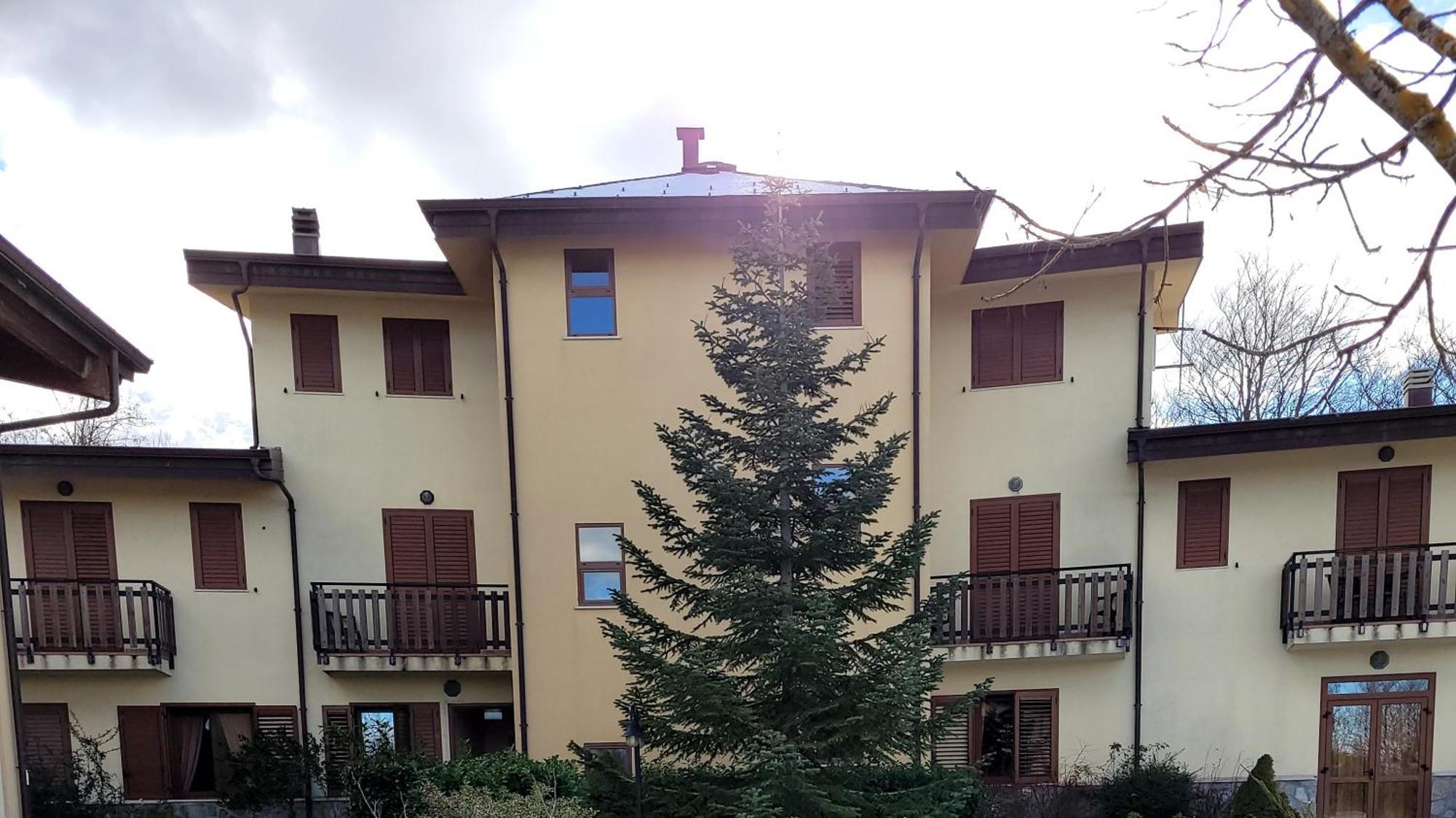 Park Hotel Bellavista Gambarie dʼAspromonte Extérieur photo