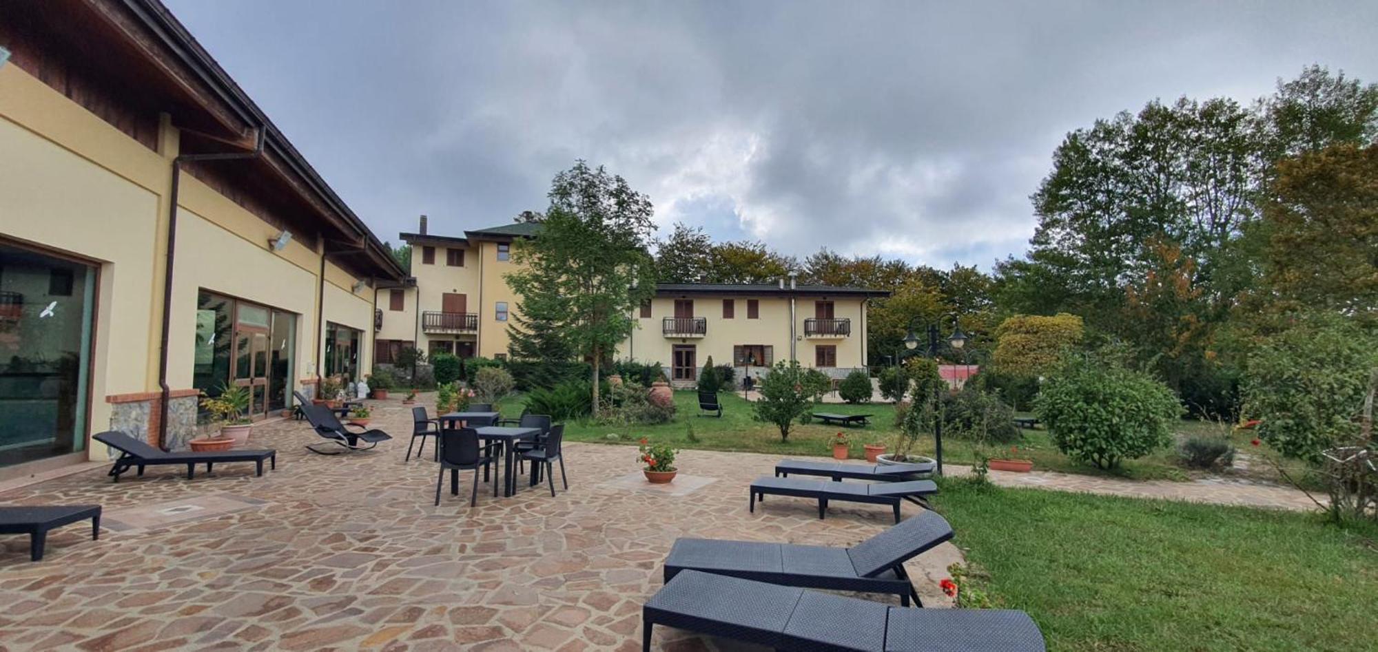 Park Hotel Bellavista Gambarie dʼAspromonte Extérieur photo
