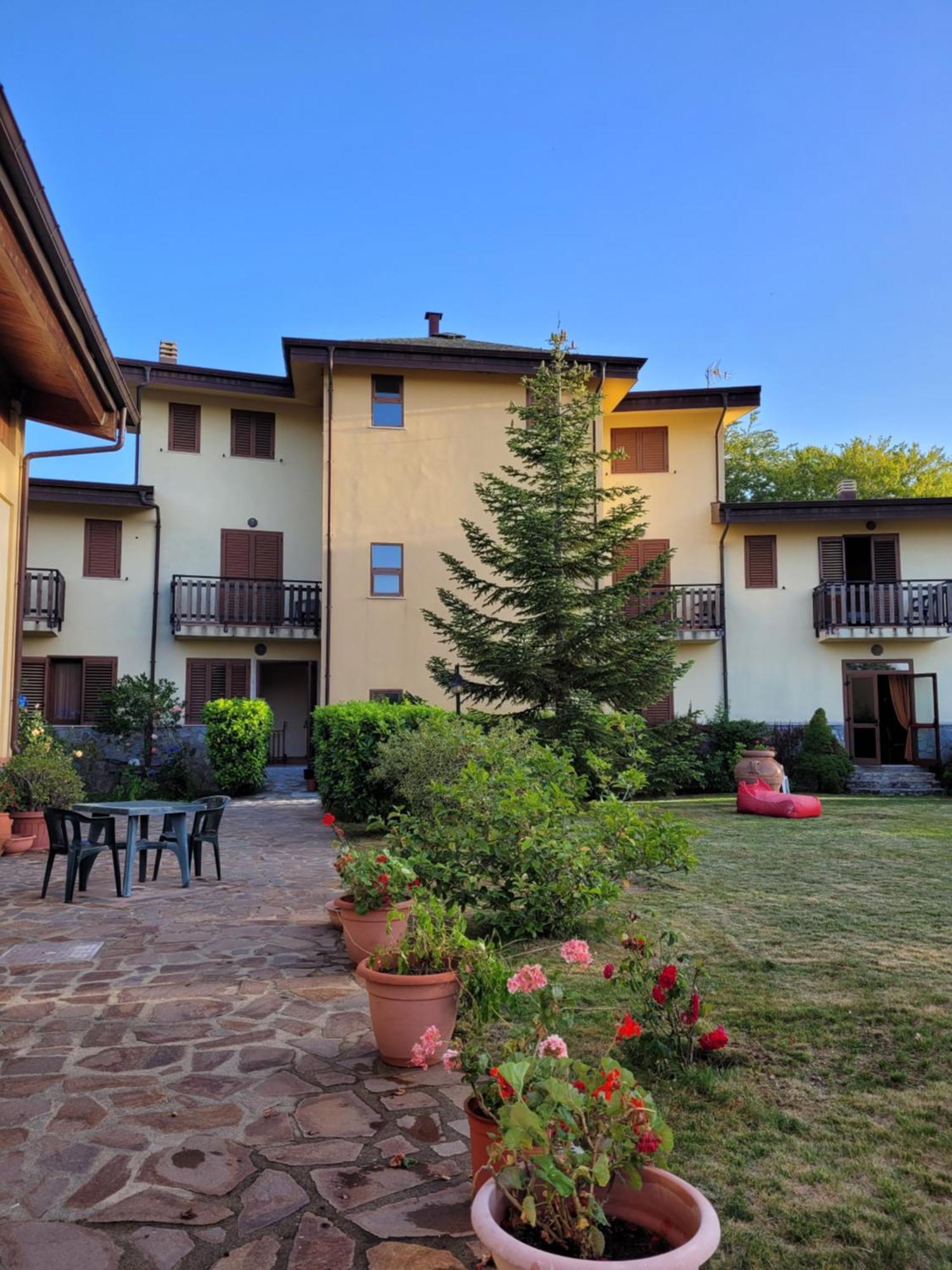 Park Hotel Bellavista Gambarie dʼAspromonte Extérieur photo