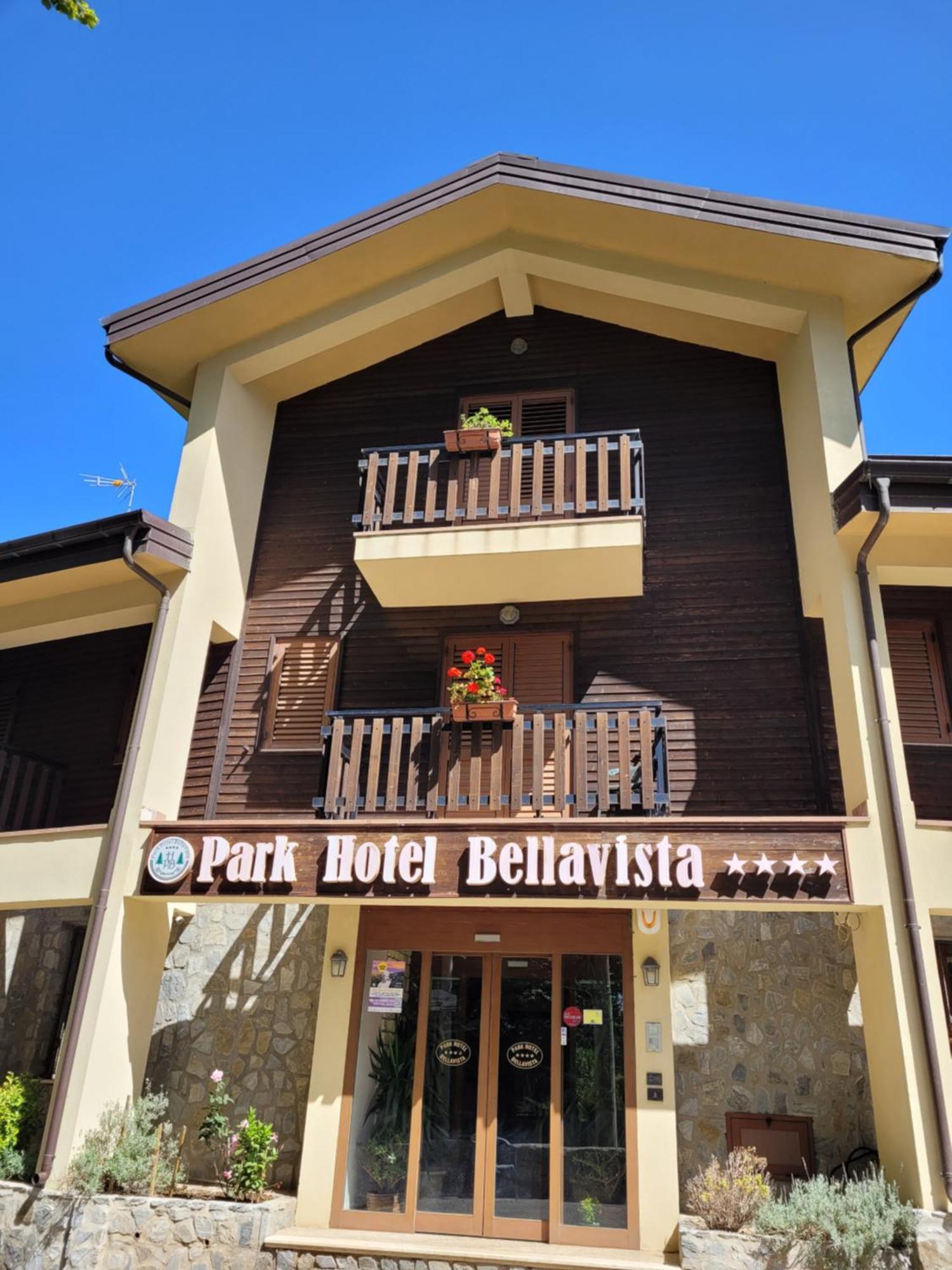 Park Hotel Bellavista Gambarie dʼAspromonte Extérieur photo